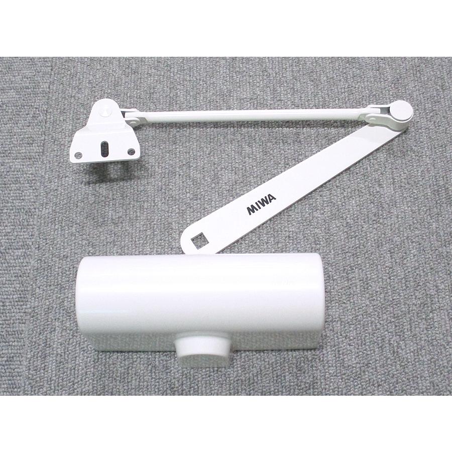 ミワロック 室内用ドアクローザー ドアチェック M401PS型パラレル