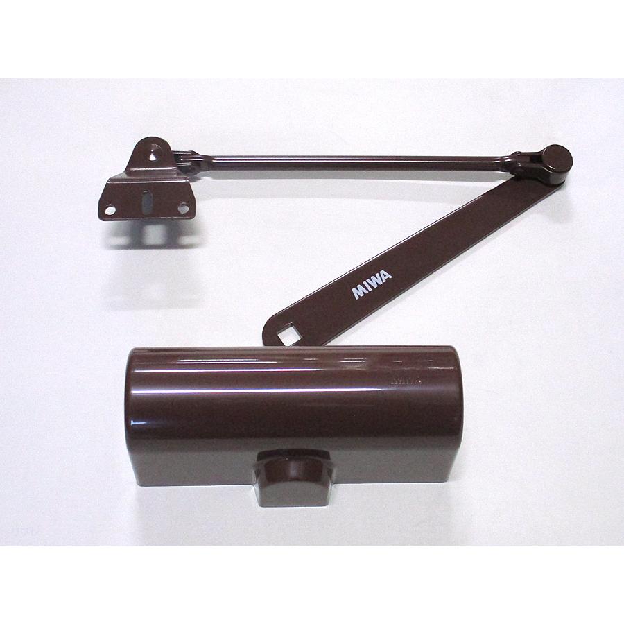 ミワロック 室内用ドアクローザー ドアチェック M401PS型パラレル