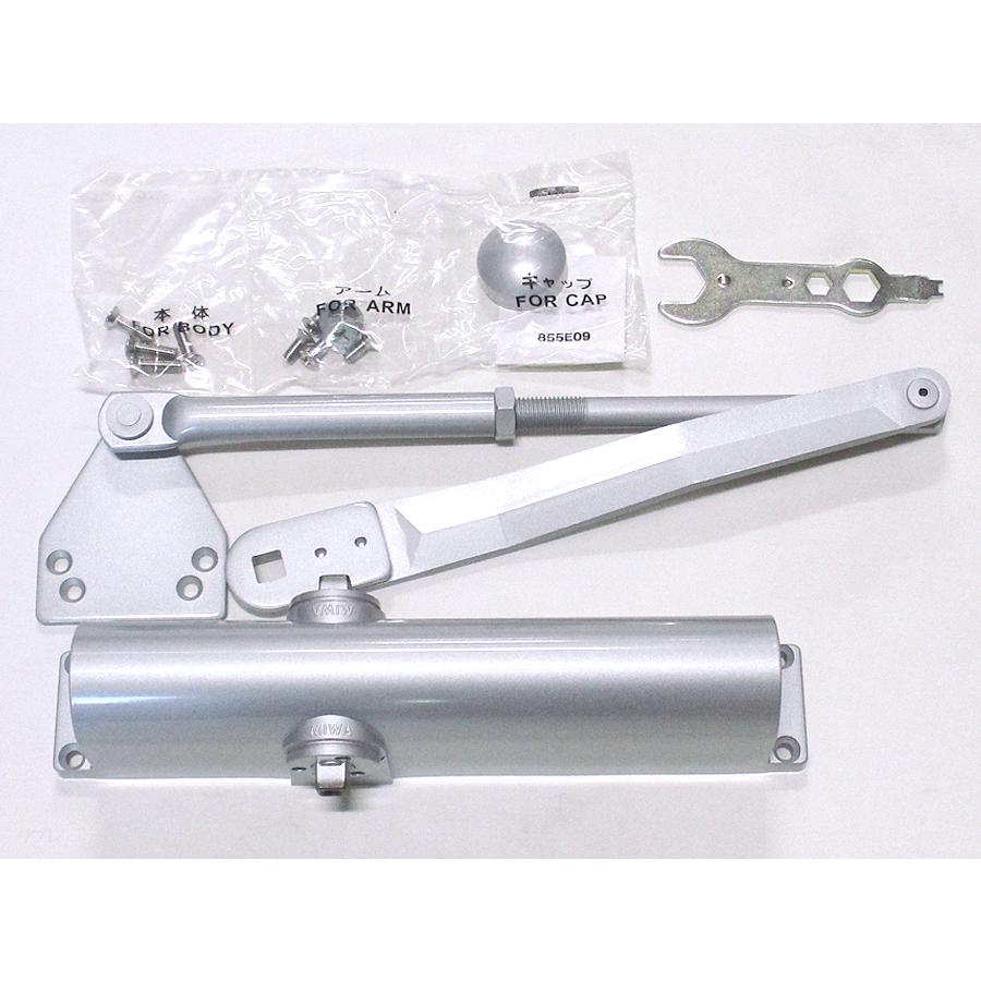 ミワロック ドアクローザー ドアチェック M303PKJ-HS パラレルタイプ