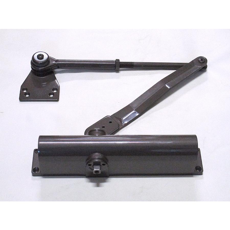 ミワロック ドアクローザー ドアチェック M303PS-HS-MC パラレルタイプ