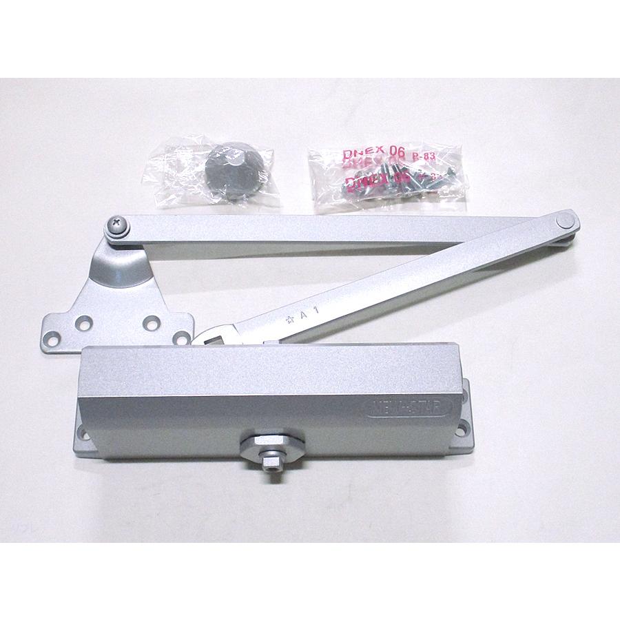 ニュースター ドアクローザー ドアチェック P83 P-83 パラレルタイプ