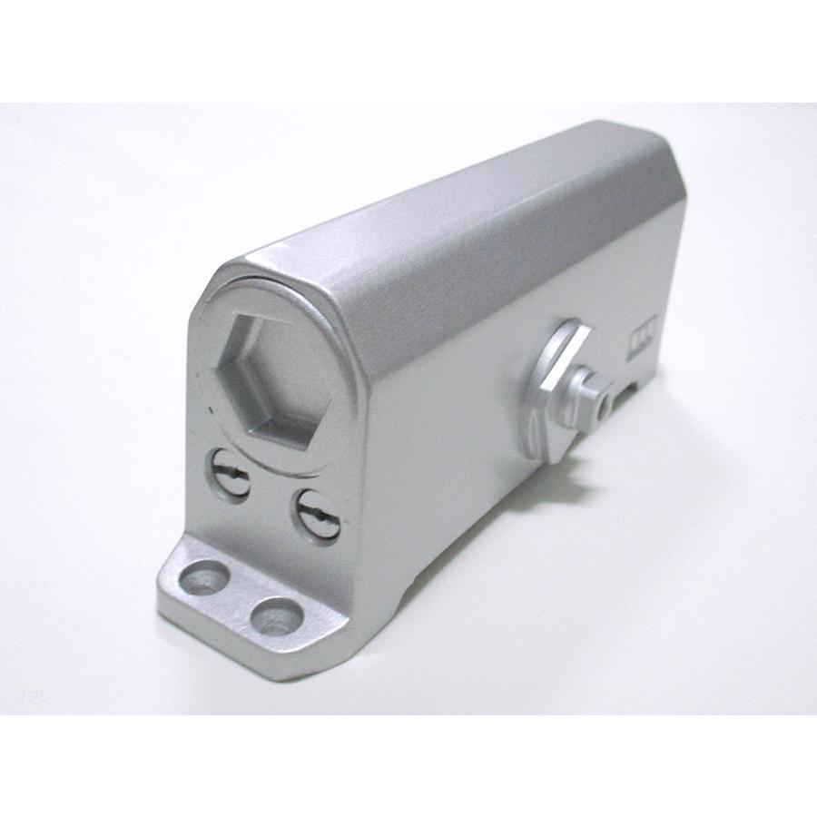 ニッカナ(nhn) ドアクローザー ドアチェック 152SP-A(段付ブラケット