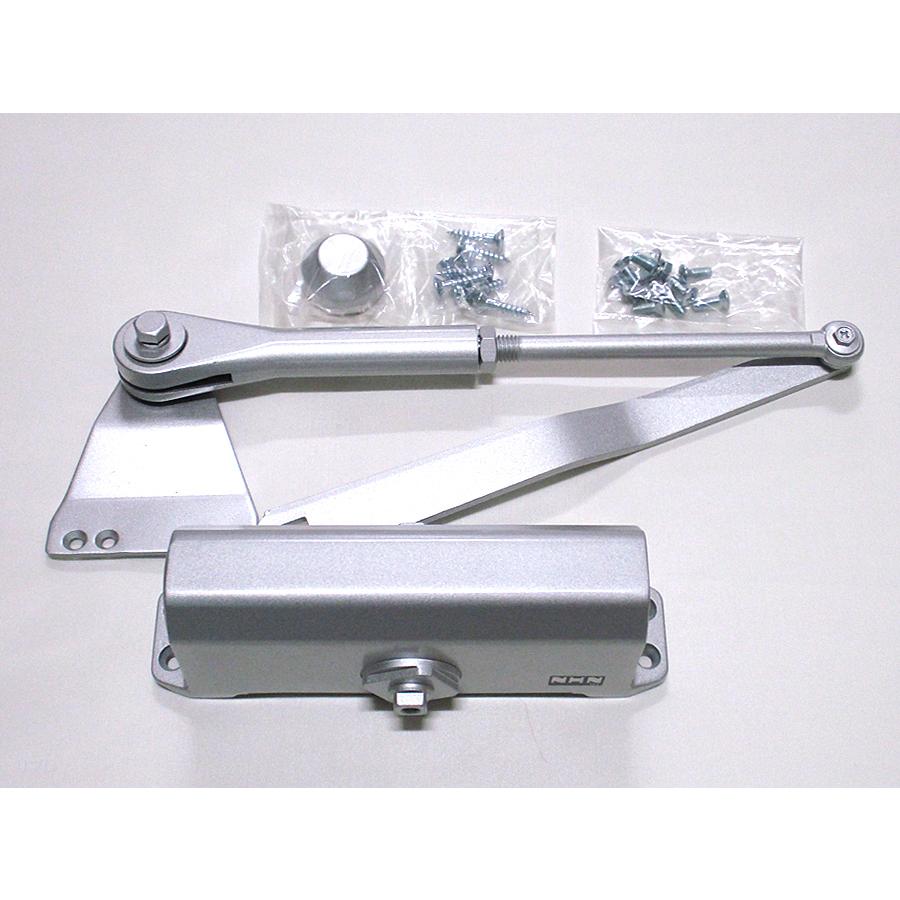 ドアクローザー NHN ニッカナ ニッカナ(nhn) ドアクローザー ドアチェック 152SP-A(段付ブラケット