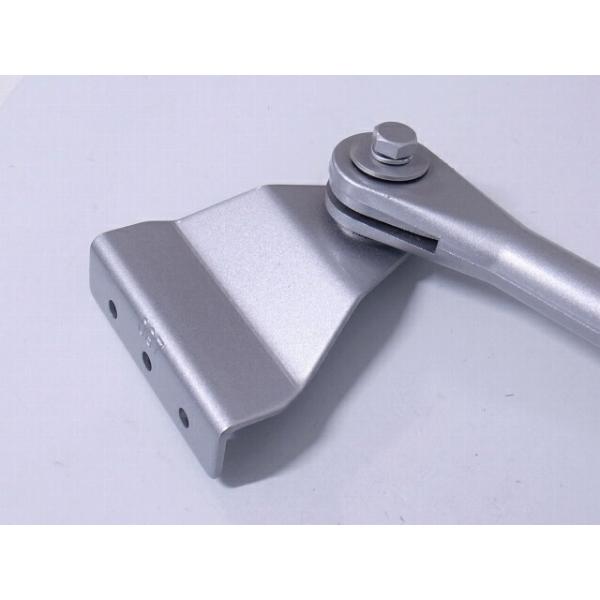 ニッカナ(nhn) ドアクローザードアチェック152SPL-A（L型段付