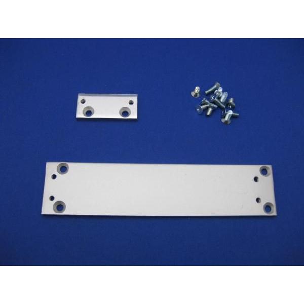 ニッカナ(nhn) ドアクローザー 部屋の入り口読み合わせる 172S取替用裏板 ☆☆NHN ニッカナ☆172S☆NHN ニッカナ☆☆