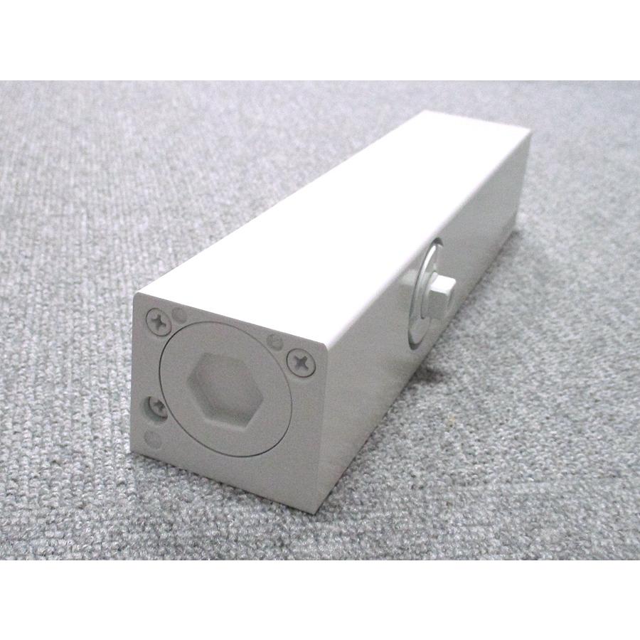 ニュースター ドアクローザー ドアチェック PS7001 PS-7001 ホワイト色