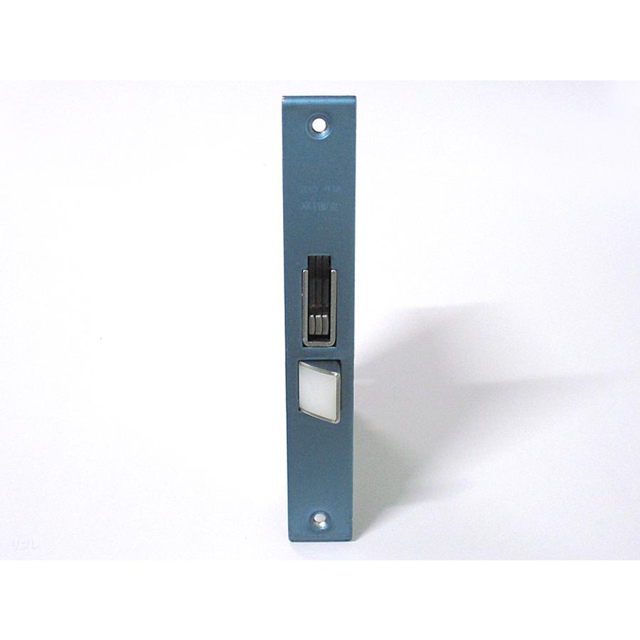 QDD-876用錠ケースのみ フロントプレート170ミリ×25ミリ バックセット