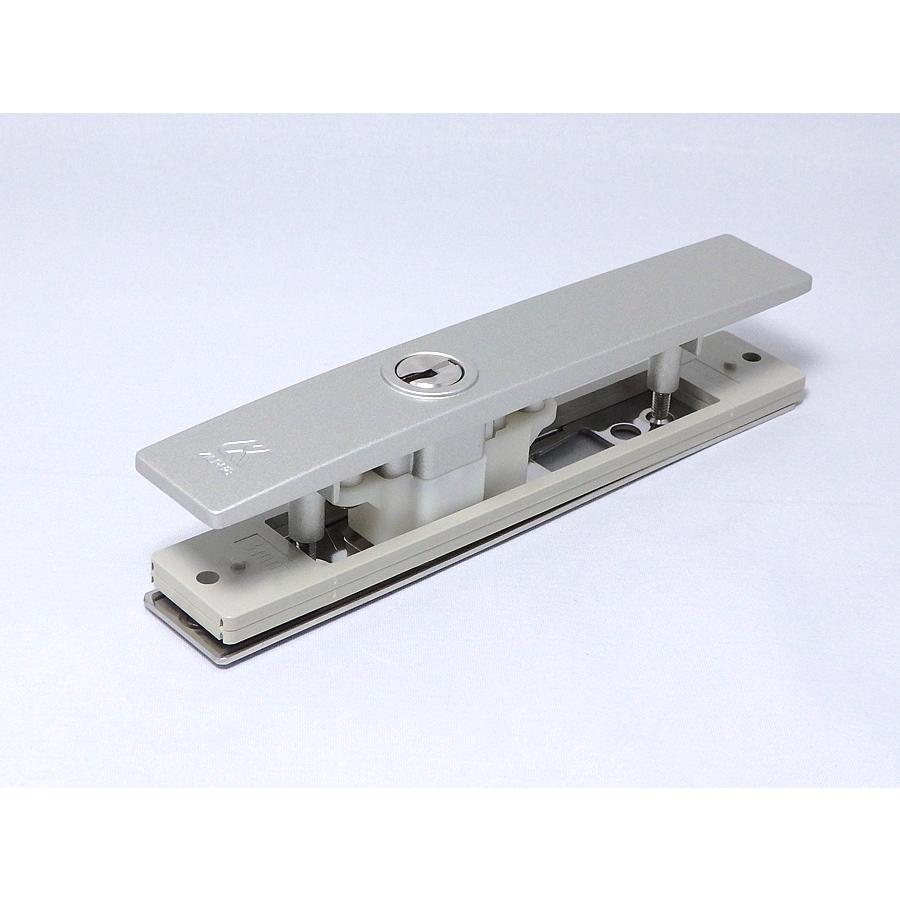 ALPHA（アルファ）社製 ディンプルキータイプ万能引違戸錠 L4056-ALU