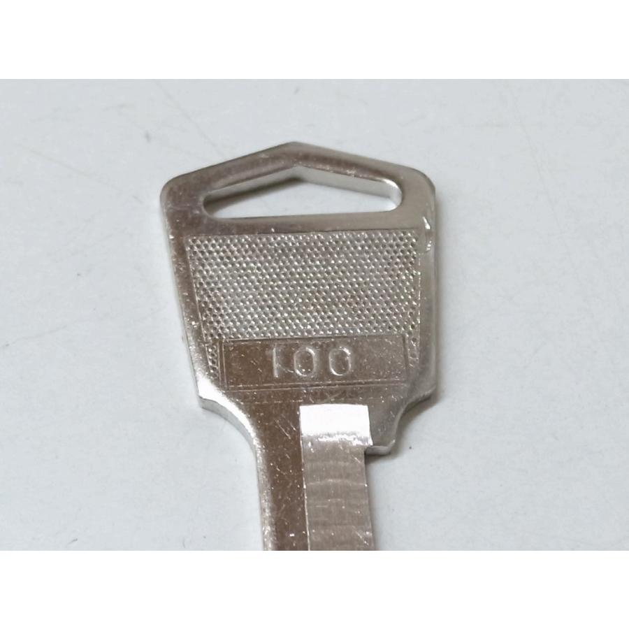 タキゲン(純正子鍵キー) 100番 S-1用 （販売は1本売りとなります