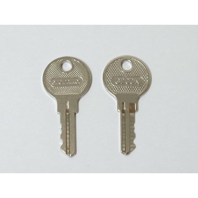 ジョープリンス社製 純正キー 「 G200N」番 (販売は1本売りです