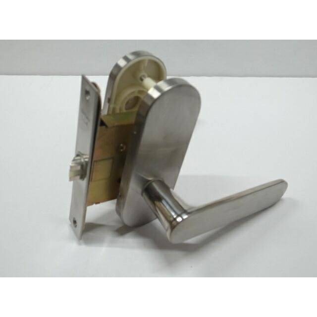 ユーシンショウワ社LLK-15-50-LH22-KS32P-40MW-S小判座ケース空錠