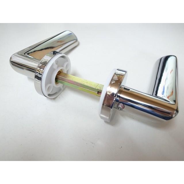 ゴール社 COMUタイプ右勝手レバーハンドルのみ ステンレス色(ブライト仕上) COMU12S☆☆GOAL ゴール☆レバーハンドル☆GOAL ゴール☆☆