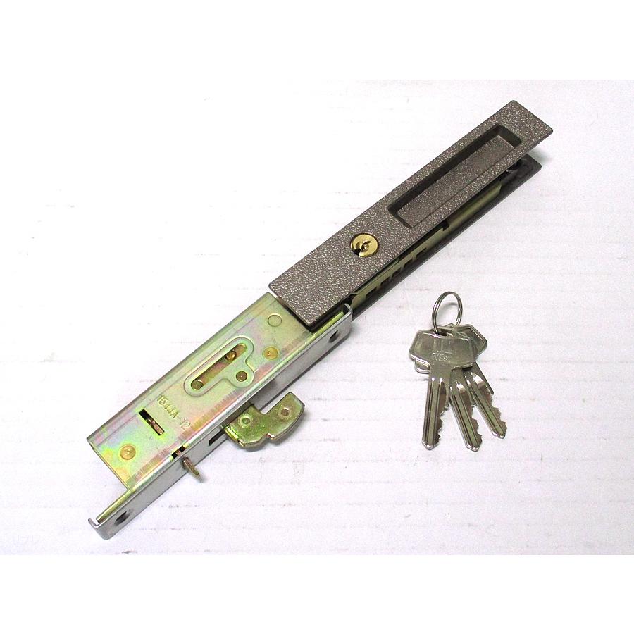 アルミサッシ用引違錠SDK-1450 (KH-145 KH145) 引戸錠 引違錠 引違戸錠