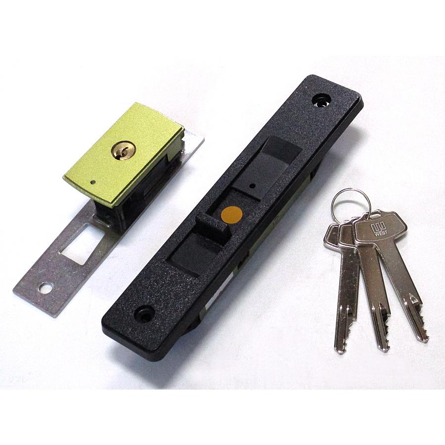 アルミサッシ用引違錠SDK-1490 (KH-149 KH149) 引戸錠 引違錠 引違戸錠