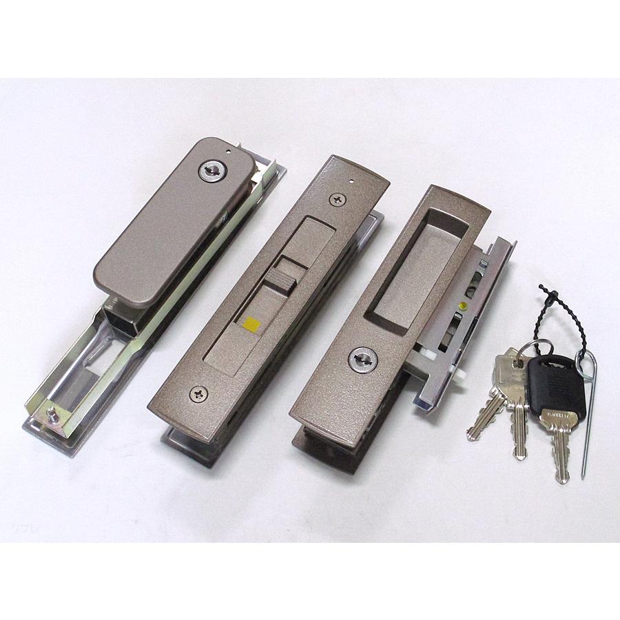 アルミサッシ用引違錠SDK-2210 (KH-221 KH221) 引戸錠 引違錠