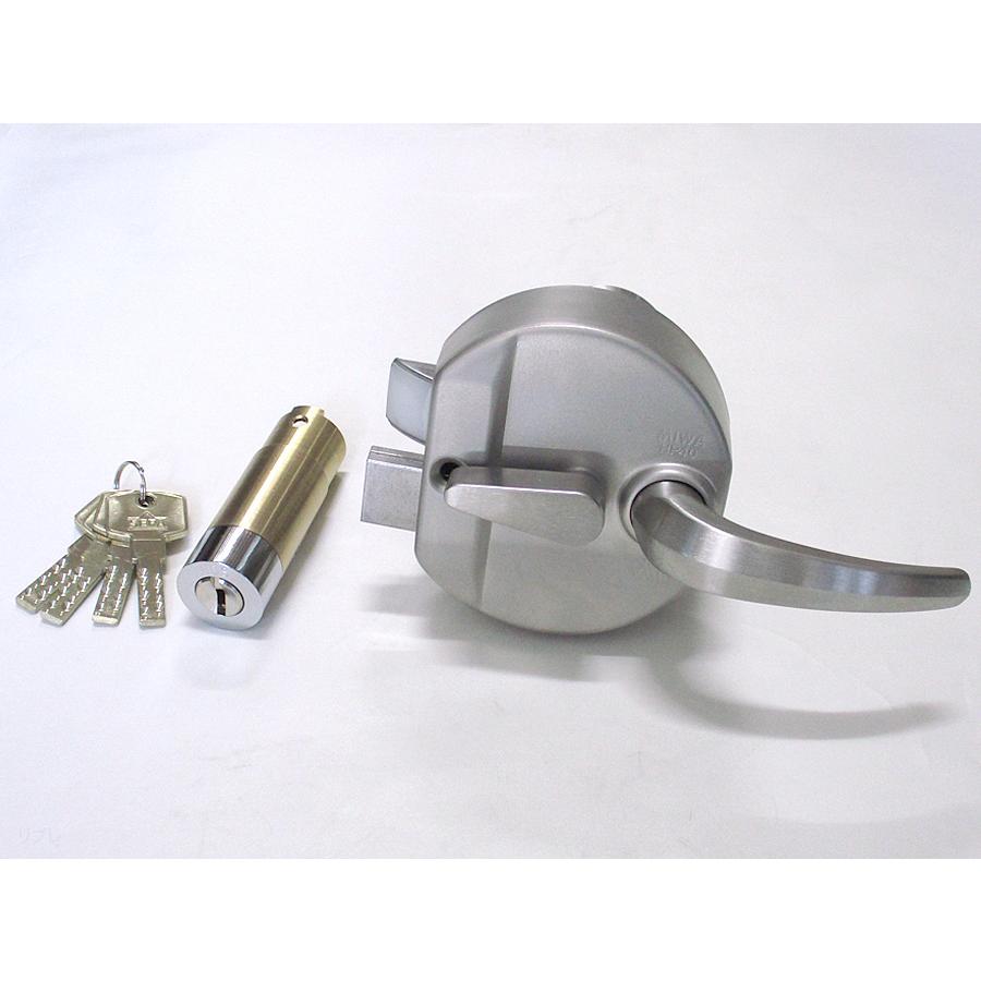 ミワロックHP40(77HP)本体(U9HPD-40HS)＋HDSディンプルシリンダー