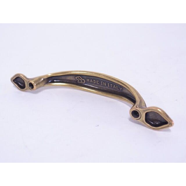 つまみハンドル王国 真鍮製取っ手ハンドル KTH-K040【お買い上げ2000円