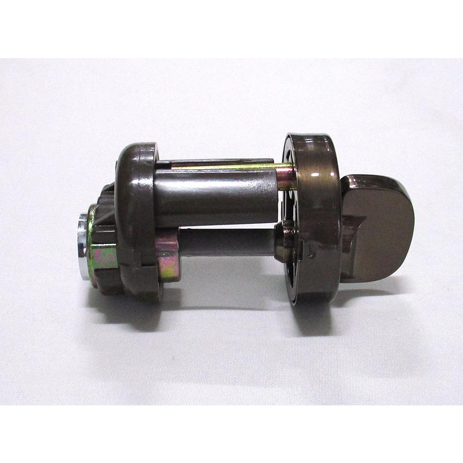 川口技研（GIKEN ギケン）LVS取替用シリンダーサムターンセット