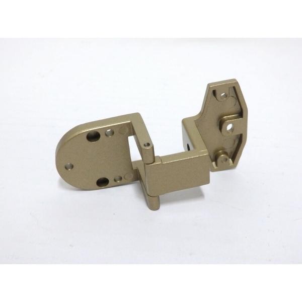 超目玉】【超目玉】ハイロジック アングル蝶番 24×24mmAB色 P-547 金物、部品 ハイロジック ジョイント金具 24 アングル
