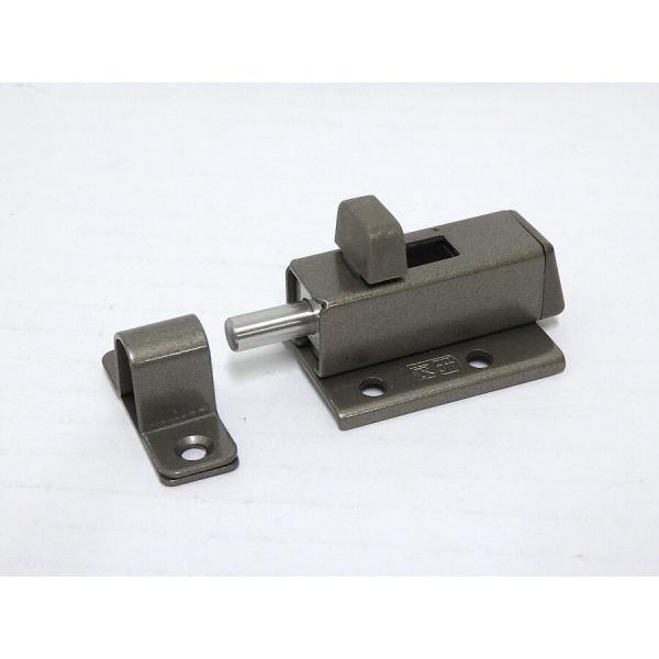 家研販売(KAKEN) ドア締り L-Bブロンズ : リプレ ヤフー店 - 通販