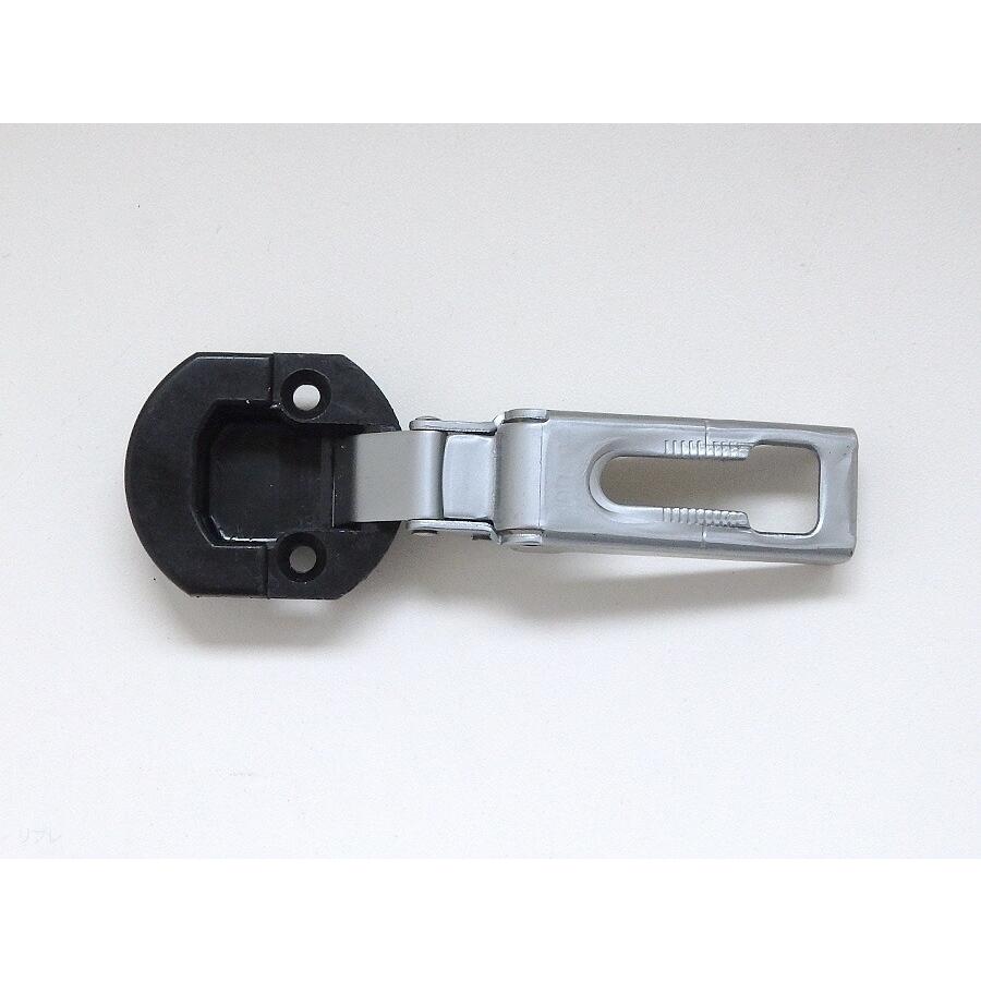 LAMP スライド丁番 ガラス扉用GM100-32/19 カップ径Φ26全かぶせ