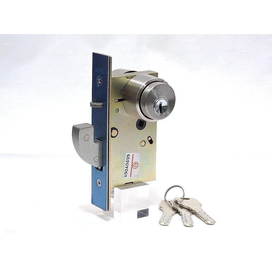 ゴール社引戸鎌錠 GP-PSS-5 PSD型サムターン バックセット38ミリ 戸厚