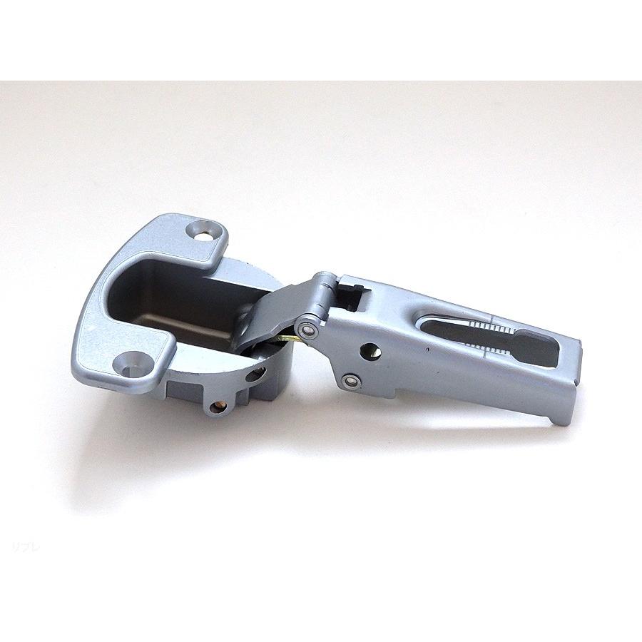 Lamp スライド丁番 厚扉用 H90 34 28 カップ径f40 全かぶせ キャッチなし H90 34 28 リプレ ヤフー店 通販 Yahoo ショッピング