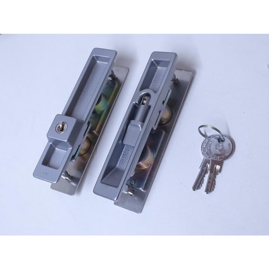 アルミサッシ用引違錠SDK-0250 (KH-25 KH25) ☆☆引戸錠 引違錠 引違戸錠☆KH-25☆引戸錠 引違錠 引違戸錠☆☆