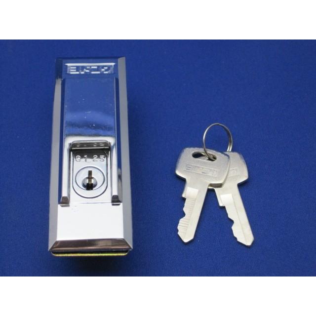 ヨド物置錠 YM-5W用 LOCKER010(KR-81 KR81) 玄関 ドア 扉 修理 補修