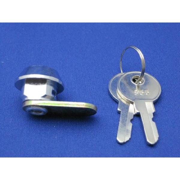 C-600 カムロック錠 LOCKER010(KR-90) : リプレ ヤフー店 - 通販