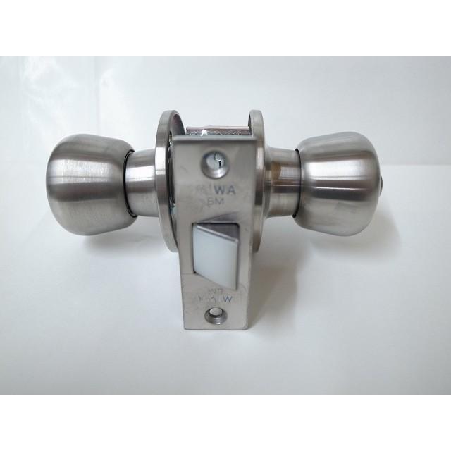 MIWA浴室錠 BM-LS バックセット57ミリ 戸厚40ミリ MIWA ミワ