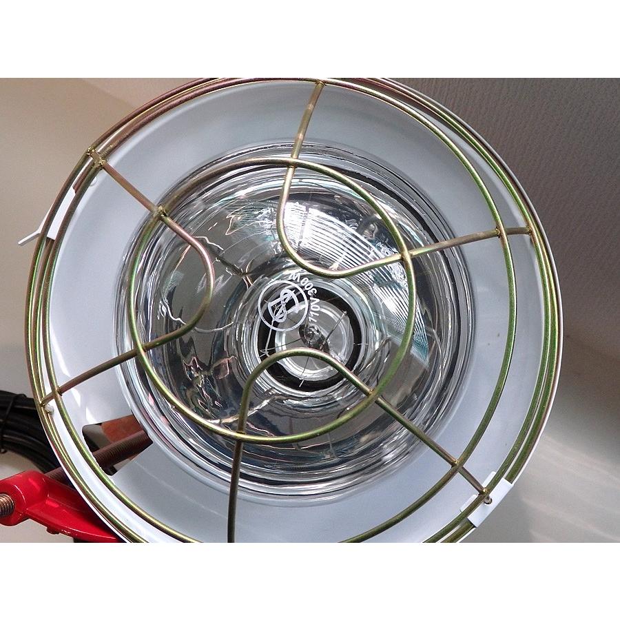 鯛勝産業 リフレクター投光器 TTF-305 2芯 300W コード長5m 3500lm 鯛