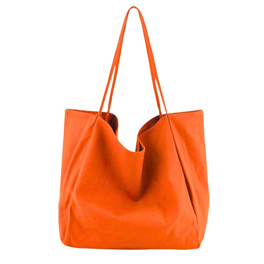 トートバッグ 帆布 レディース 大きめ a4 軽い 大容量 無地 肩掛け キャンバス 布 通勤 通学 おしゃれ |  | 15