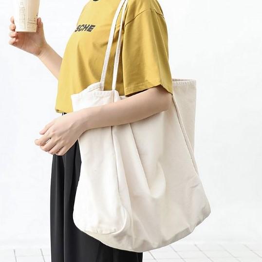 トートバッグ 帆布 レディース 大きめ a4 軽い 大容量 無地 肩掛け キャンバス 布 通勤 通学 おしゃれ |  | 03