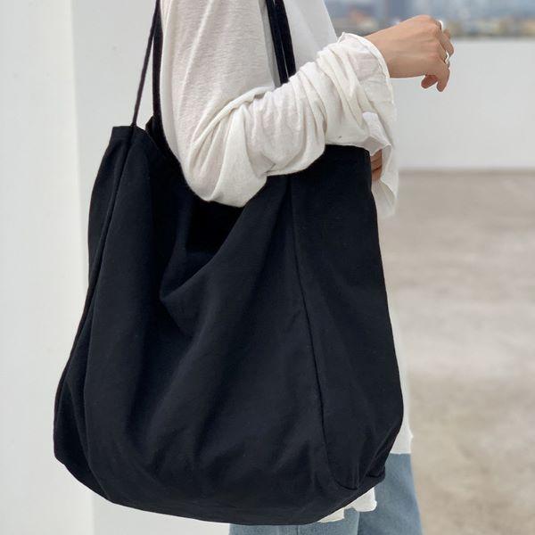 トートバッグ 帆布 レディース 大きめ a4 軽い 大容量 無地 肩掛け キャンバス 布 通勤 通学 おしゃれ |  | 07