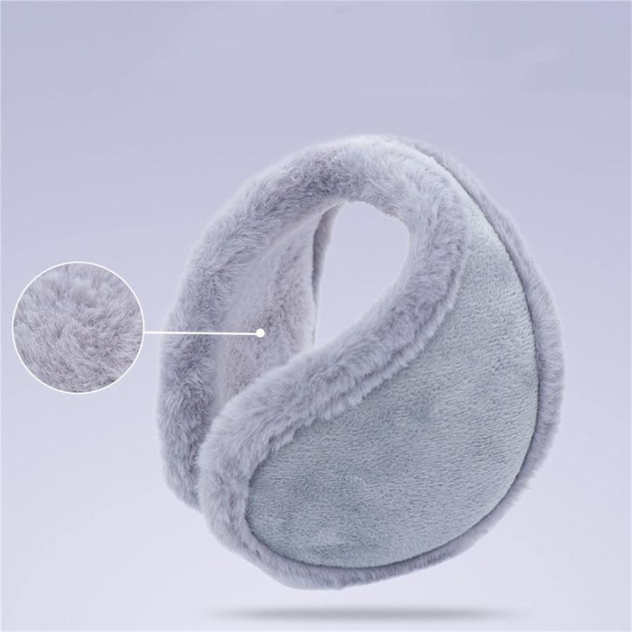 イヤーマフ ボア 耳当て レディース 耳あて メンズ イヤーウォーマー イヤーマフラー イヤマフ |  | 07