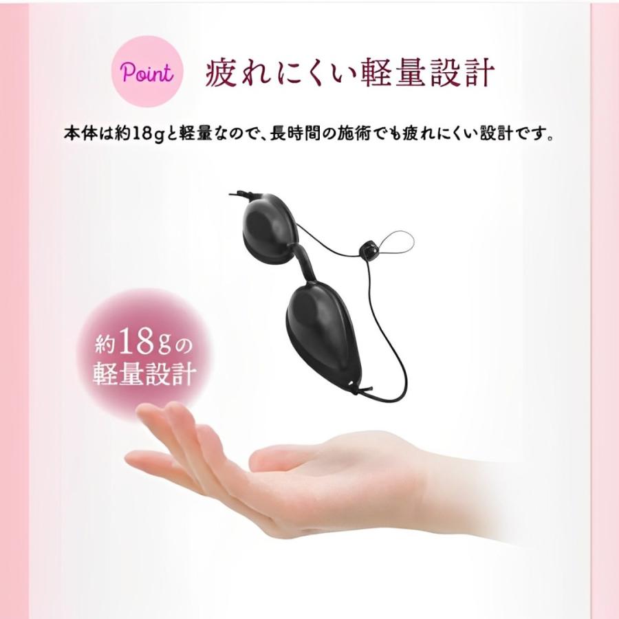 脱毛 サングラス メガネ 遮光 ゴーグル アイガード : MoZoo - 通販