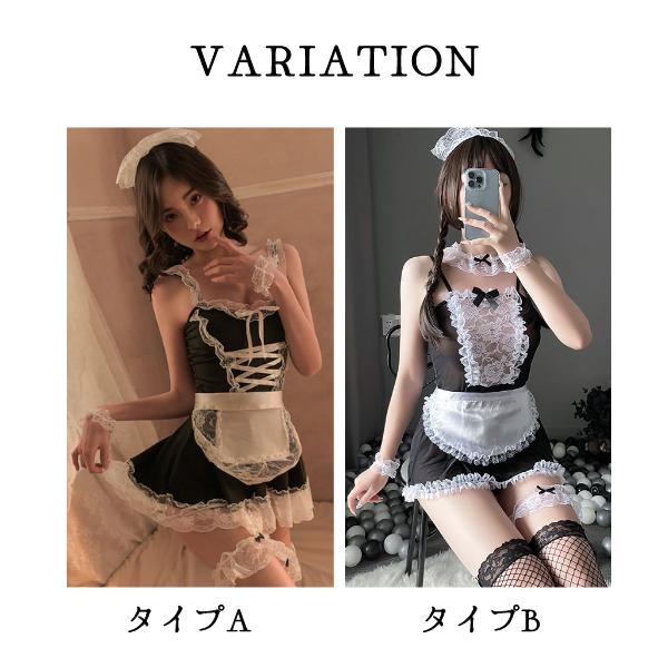 メイド服 コスプレ ランジェリー セクシー ミニスカート 下着 ロリータ コスチューム 衣装 ロリ｜replicastore｜13