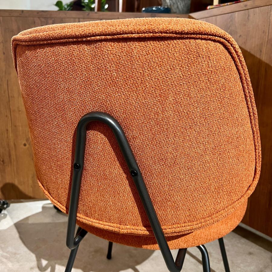 クラッシュゲート アボック ダイニングチェア 肘無 TIM オレンジ アボック ダイニングチェア 肘無 | 家具・インテリア通販サイト CRASH