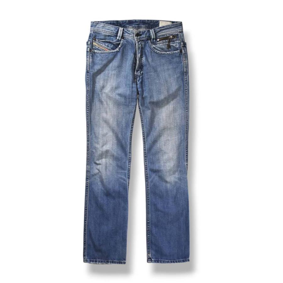 DIESEL（ディーゼル） イタリア製 パッドム PADDOM ダメージ 