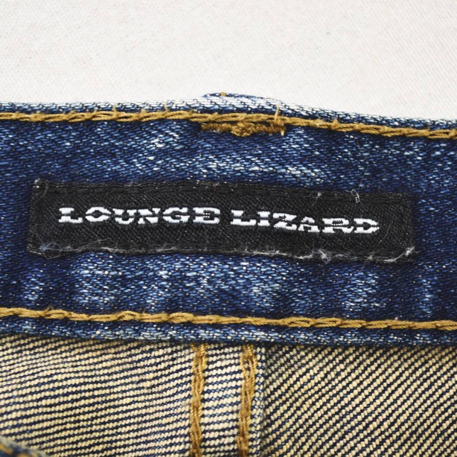 00s archive ラウンジリザード LOUNGE LIZARD スリム ストレート 