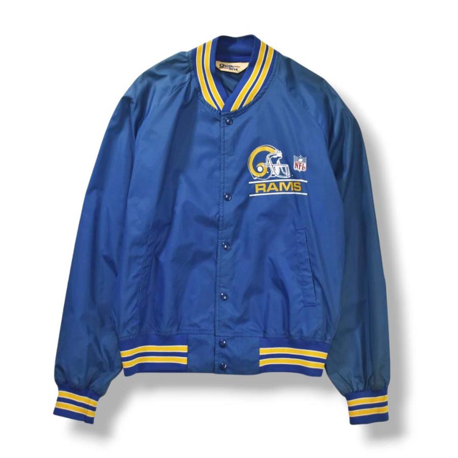 80s USA製 チョークライン Chalk Line NFL ロサンゼルス ラムズ