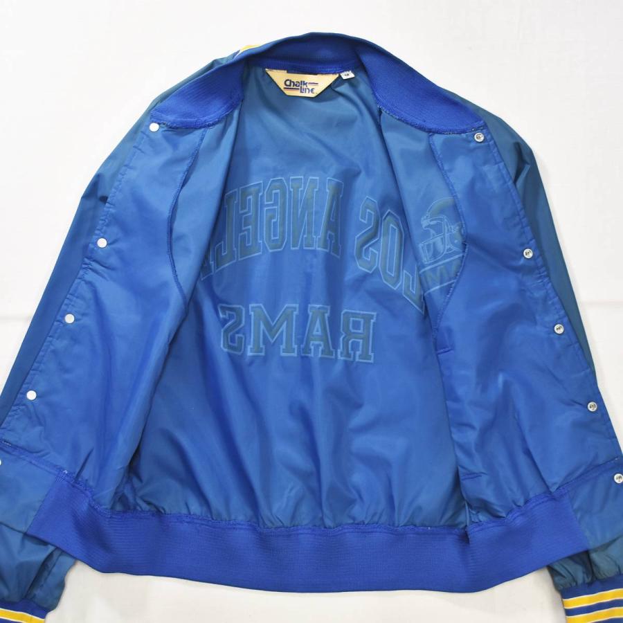 80s USA製 チョークライン Chalk Line NFL ロサンゼルス ラムズ