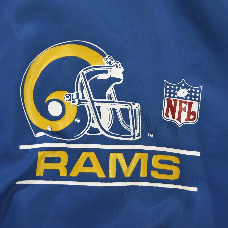 80s USA製 チョークライン Chalk Line NFL ロサンゼルス ラムズ