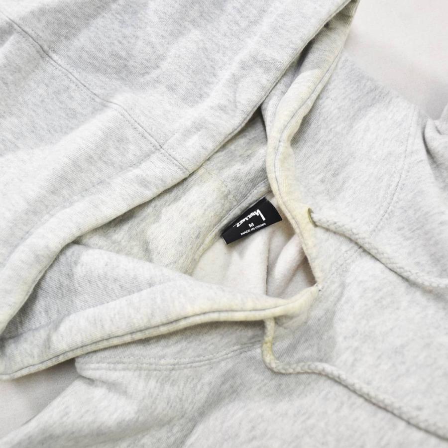 ステューシー STUSSY ショーンフォント ロゴ プリント パーカー