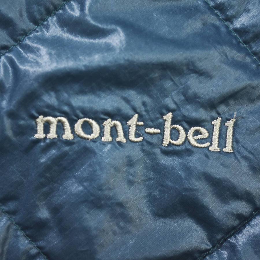 モンベル montbell U.L. ダウンジップジャケット Women's 800FP バリ