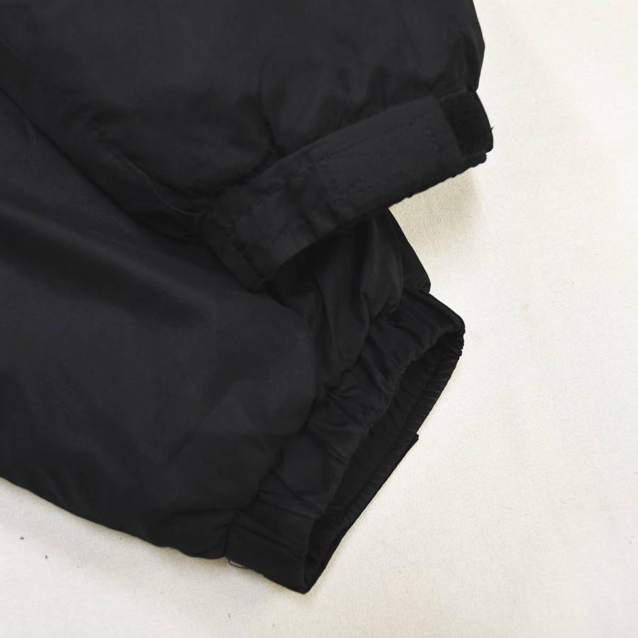 美品　ヴァンヂャケット VAN JAC アーチロゴスタジャン 黒　キルト　LL 美品 ヴァンヂャケット VAN JAC アーチロゴスタジャン 黒 キルト LL