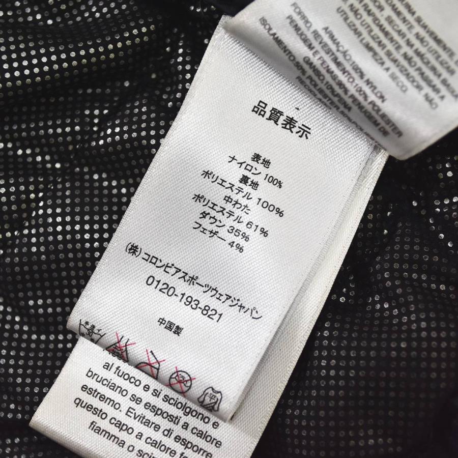 Columbia（コロンビア） オムニヒート OMNI−HEAT ターボダウン