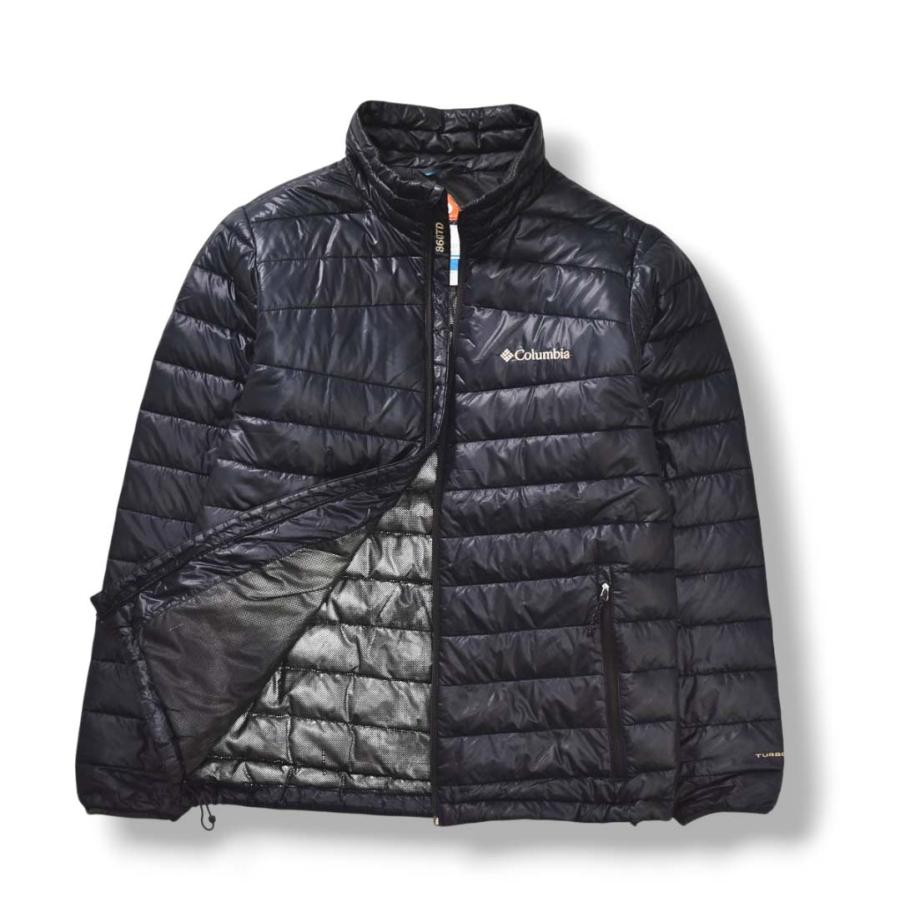 Columbia ダウンジャケット　オムニヒート Columbia（コロンビア） オムニヒート ダウンジャケット メンズ 防水