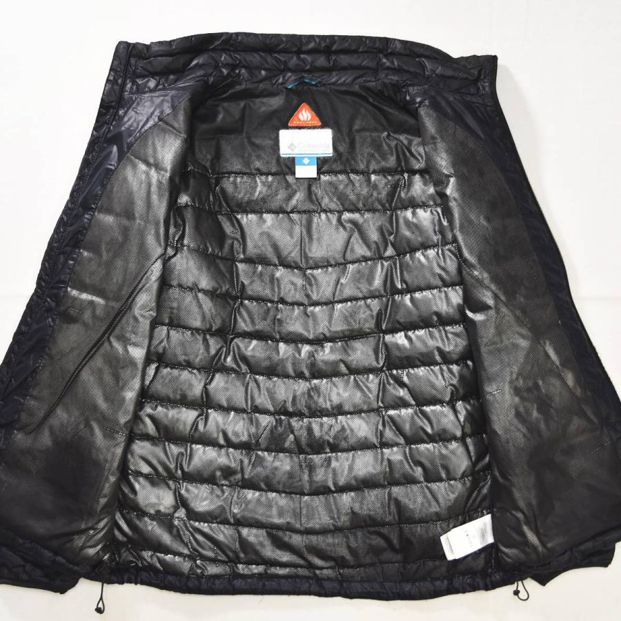 Columbia（コロンビア） オムニヒート OMNI−HEAT ターボダウン